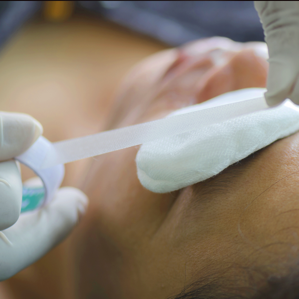 eye emergency treated at EyeCare Specialties - O Street